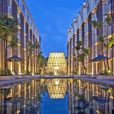 Ananta Legian Hotel Bagian luar foto