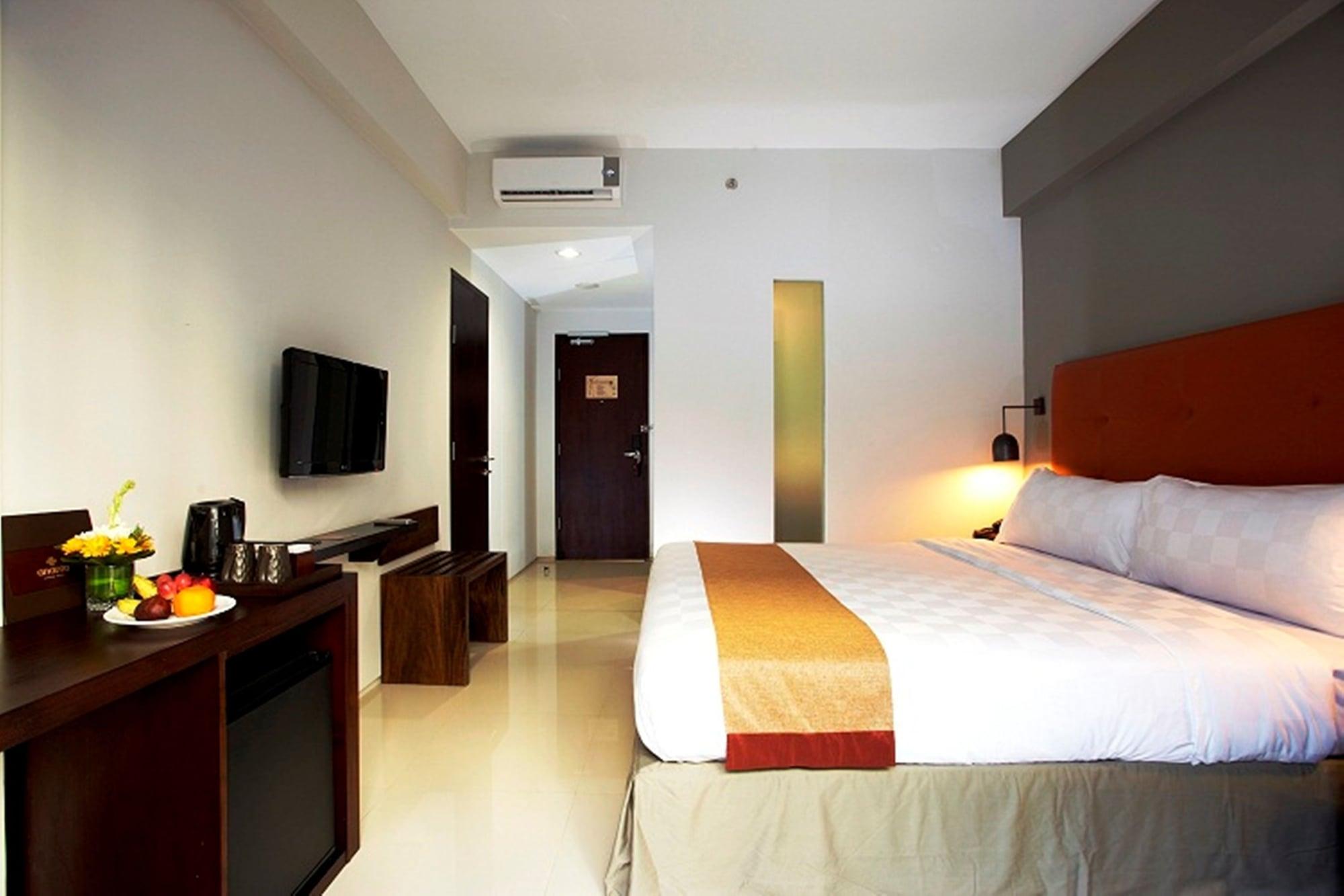 Ananta Legian Hotel Bagian luar foto