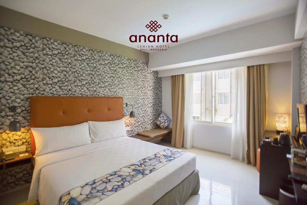 Ananta Legian Hotel Bagian luar foto