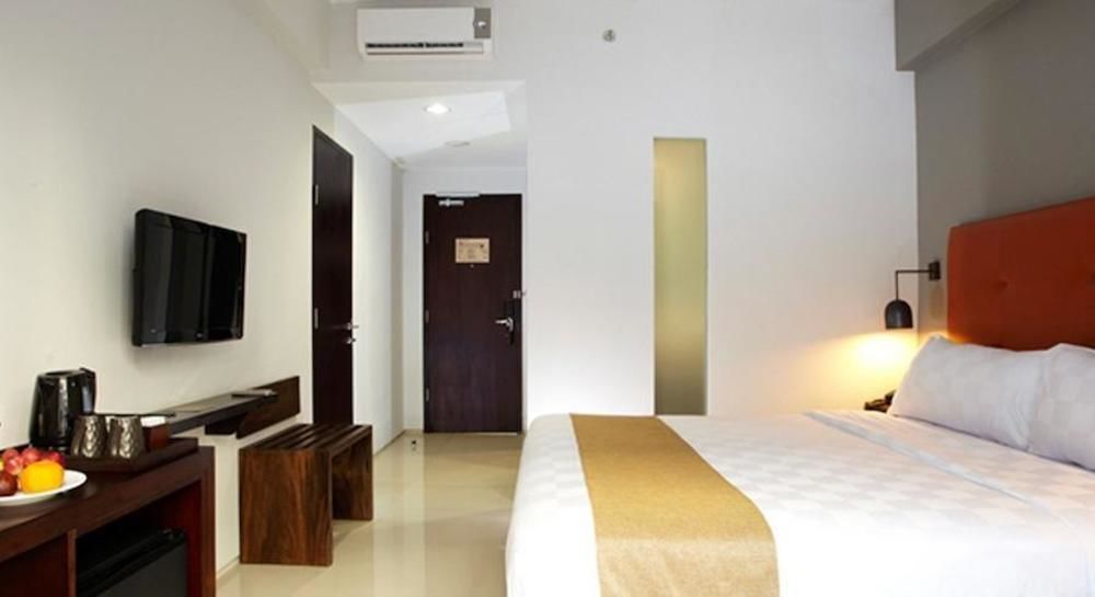 Ananta Legian Hotel Bagian luar foto